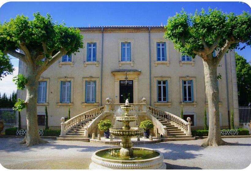 مبيت وإفطار Château Des Fontaines