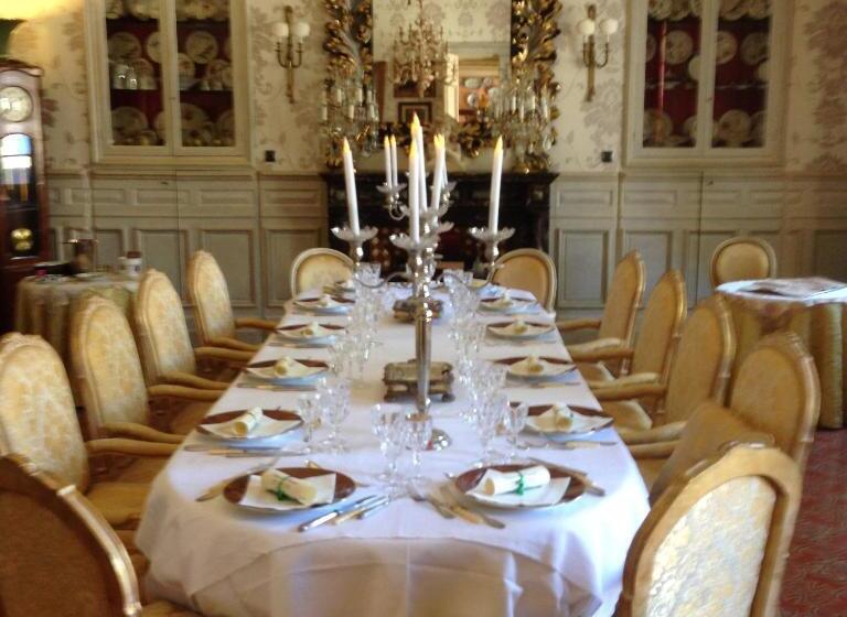 مبيت وإفطار Château Des Fontaines