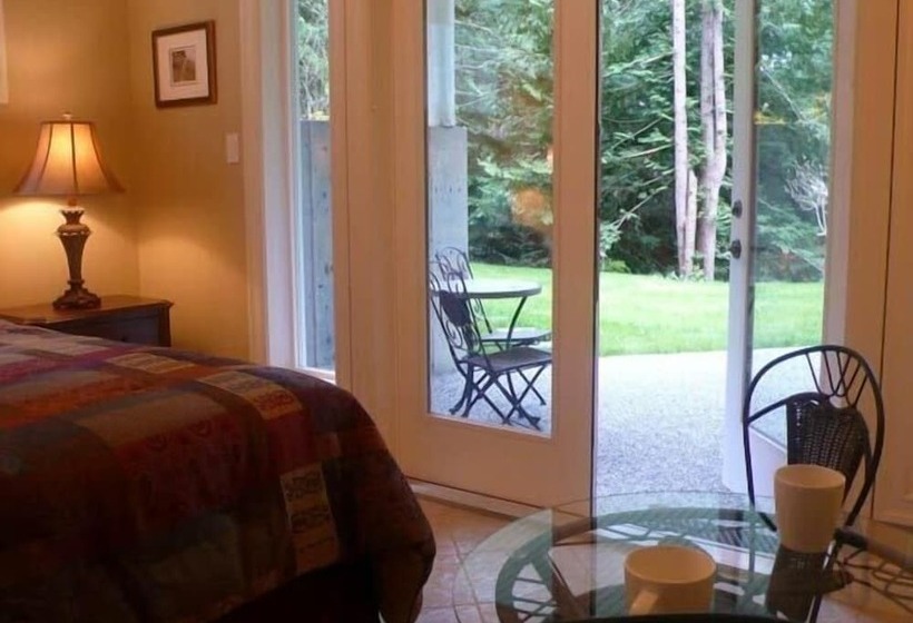 مبيت وإفطار Discovery Place Retreat