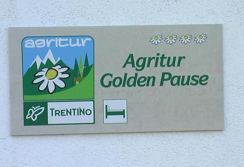 فندق Agritur Golden Pause