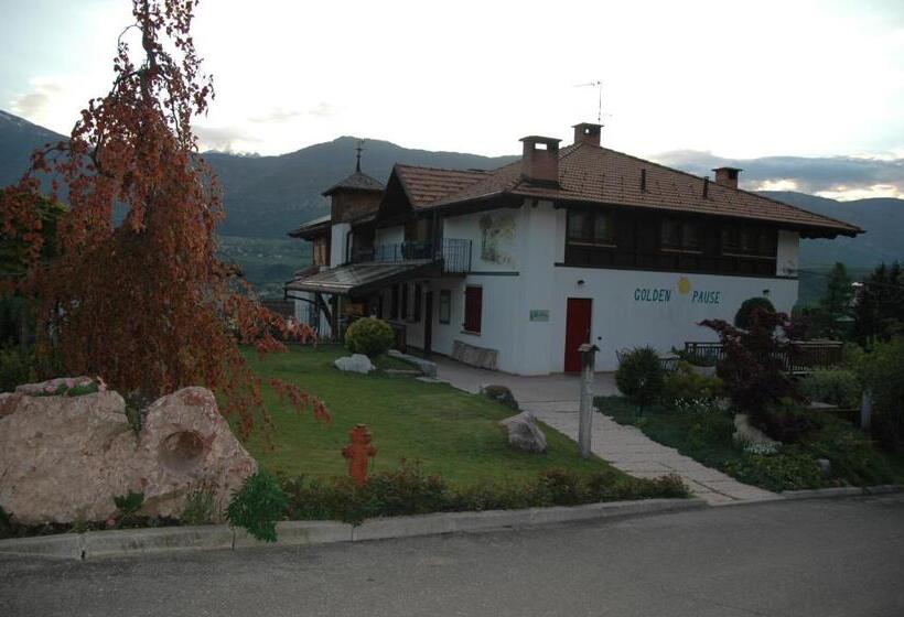 فندق Agritur Golden Pause