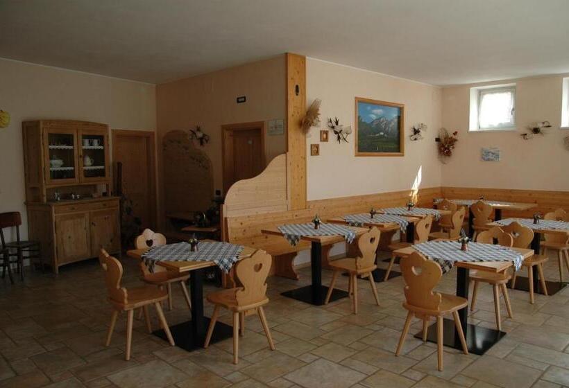 فندق Agritur Golden Pause