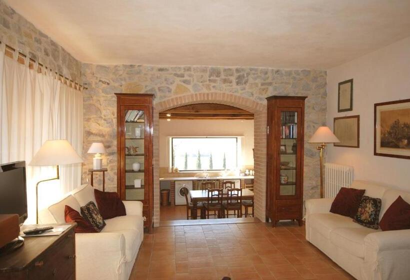 فندق Agriturismo I Gergoni