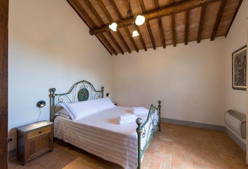 فندق Agriturismo Podere L'aione
