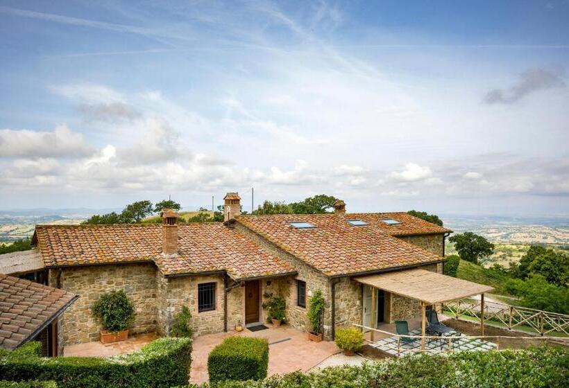 فندق Agriturismo Podere L'aione
