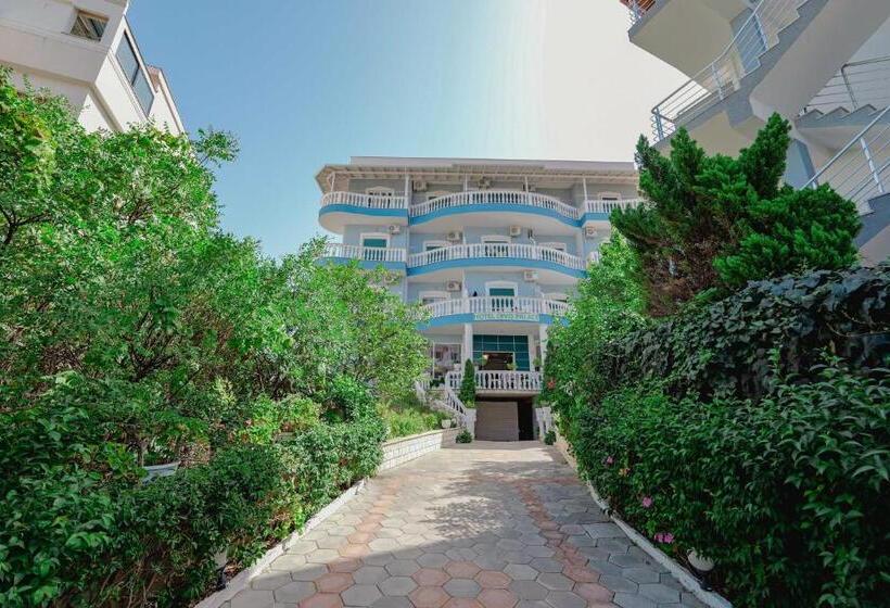 هتل Divo Palace