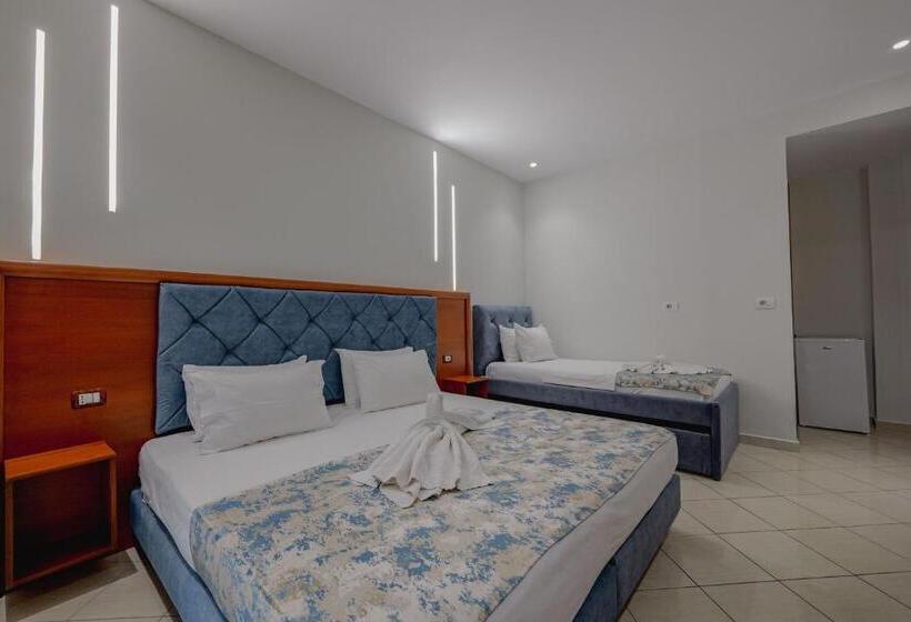 هتل Divo Palace