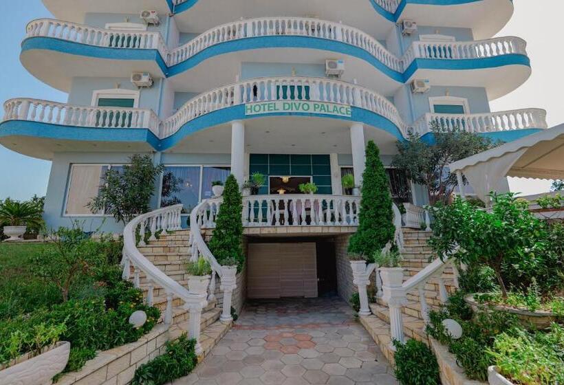 هتل Divo Palace