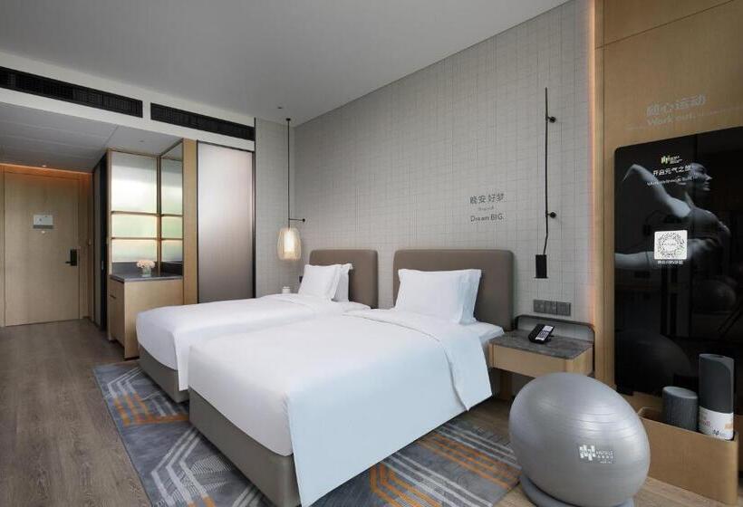 Even Hotel Shenzhen Nanshan, An Ihg