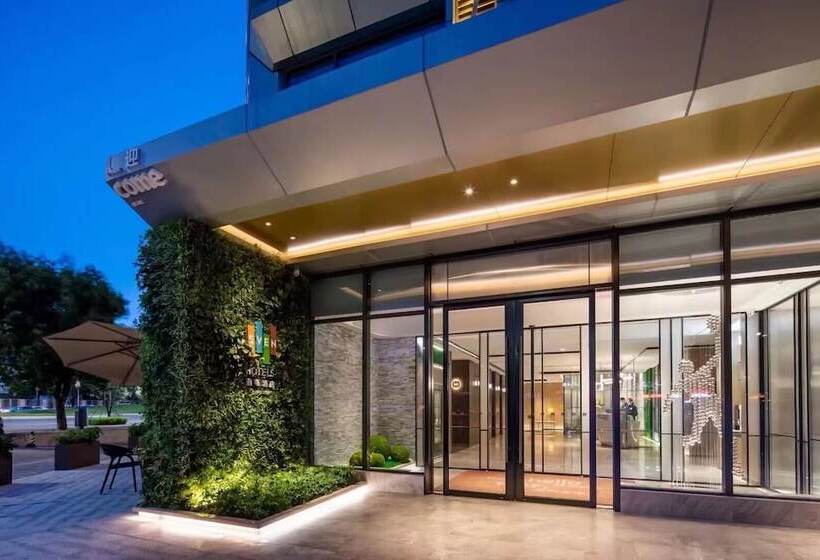 Even Hotel Shenzhen Nanshan, An Ihg