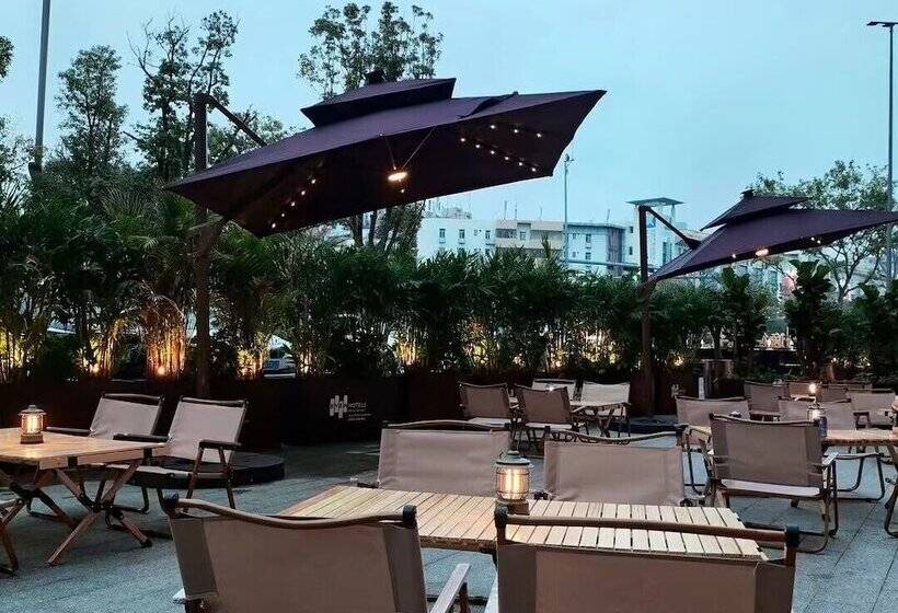 Even Hotel Shenzhen Nanshan, An Ihg