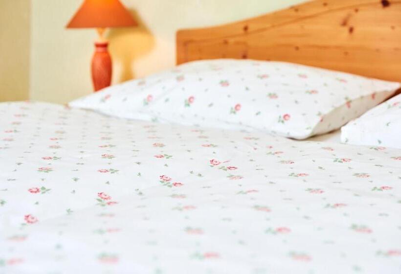 ホテル Garni Schöne Aussichten