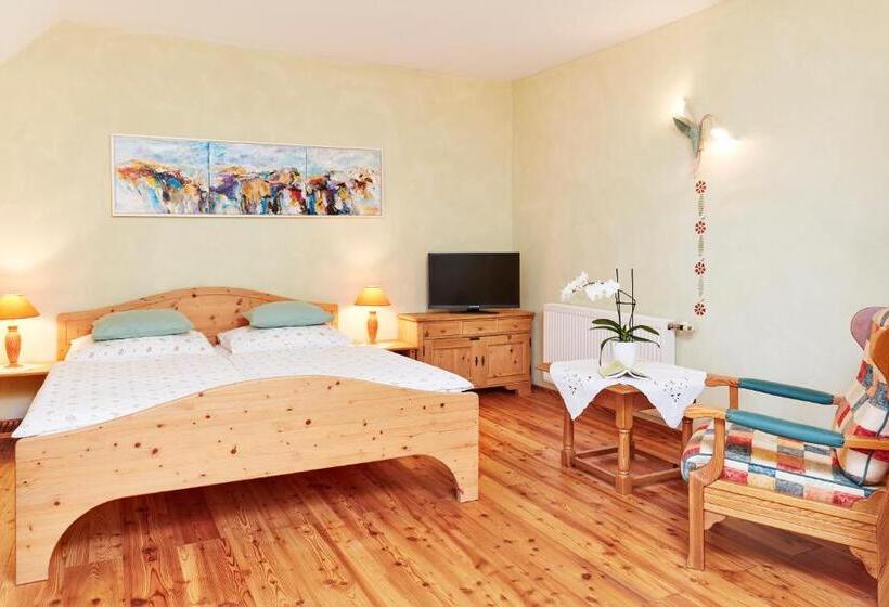 ホテル Garni Schöne Aussichten