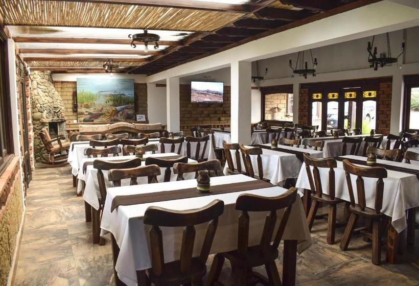 בית מלון כפרי Hacienda Santa Cecilia