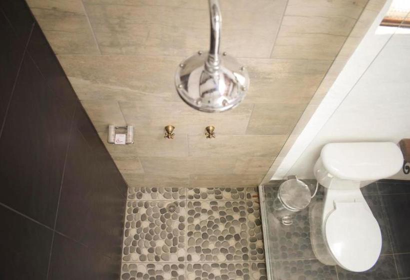 בית מלון כפרי Hacienda Santa Cecilia