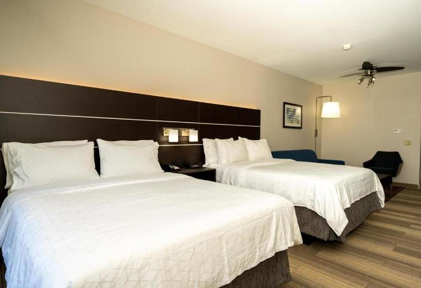 호텔 Holiday Inn Express & Suites Deer Park, An Ihg