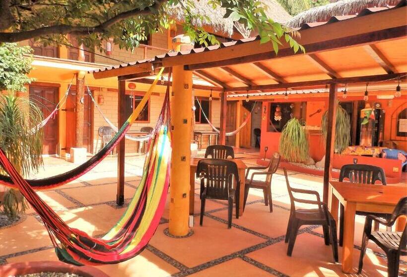 هتل Ito Swiss Oasis   Playa Zicatela   Adults Only