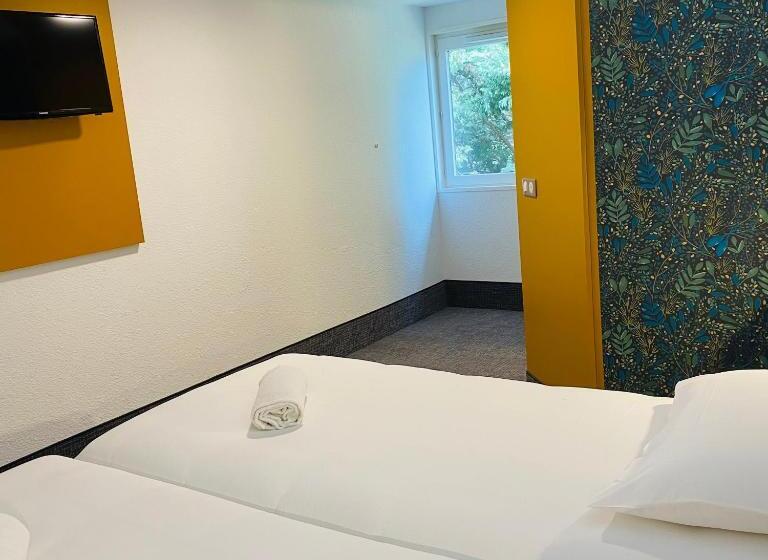 فندق Kyriad Direct Chalon Sur Saone Nord
