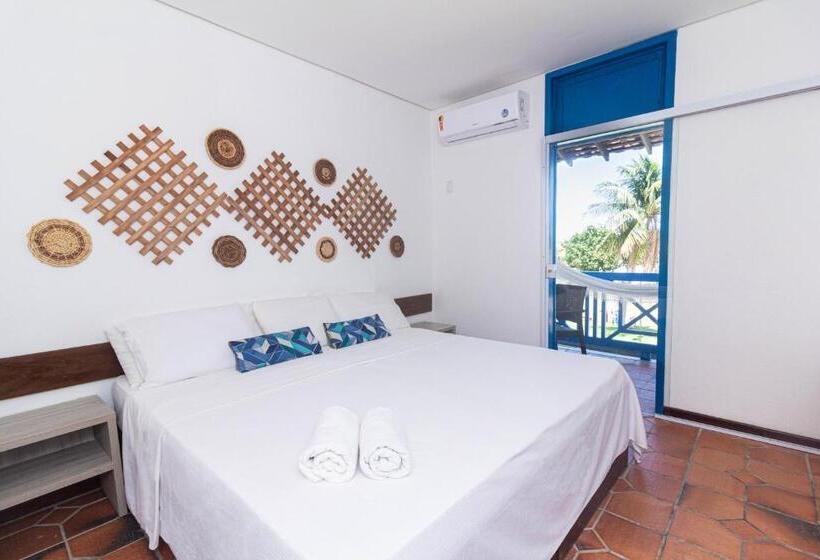 בית מלון כפרי Arrey Rio Poty Praia