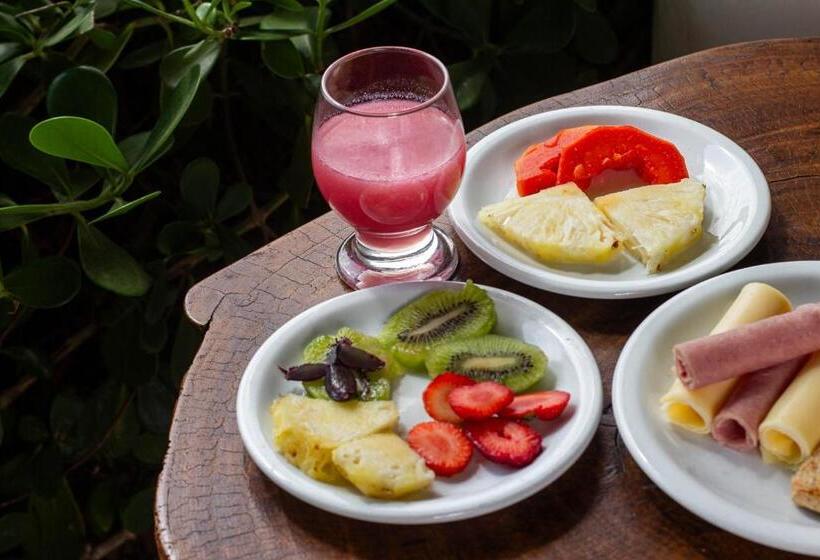 בית מלון כפרי Arrey Rio Poty Praia