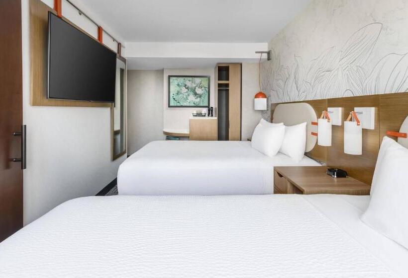 호텔 Springhill Suites By Marriott New York Manhattan Chelsea