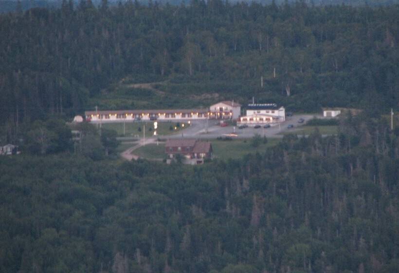 Kelly's View Motel