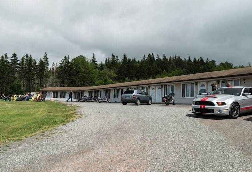 Kelly's View Motel