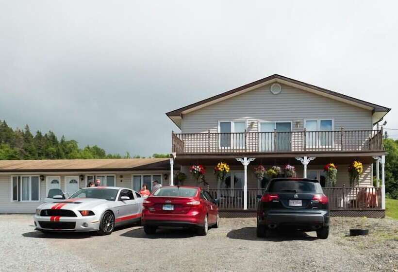 Kelly's View Motel