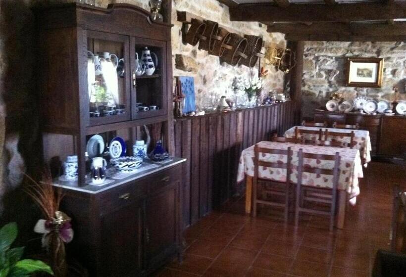 پانسیون Casa Das Augas Santas
