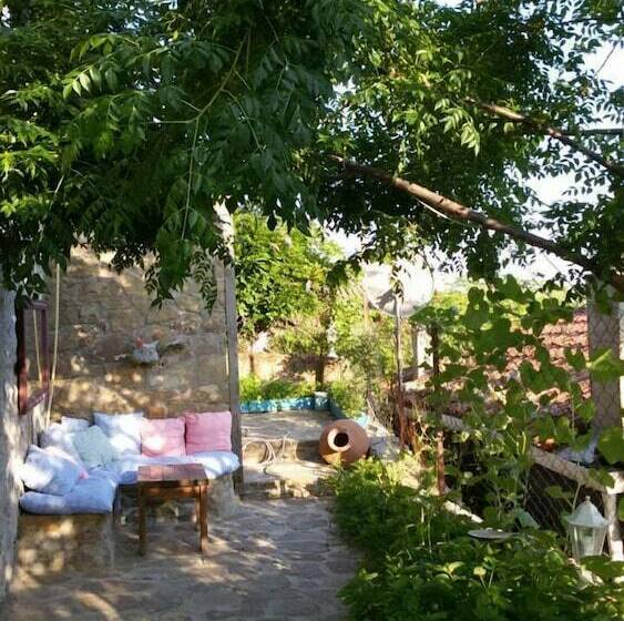 پانسیون Dimitri Ada Evi & Restaurant