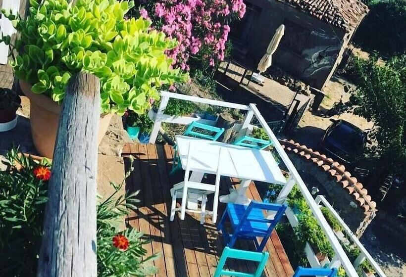 پانسیون Dimitri Ada Evi & Restaurant