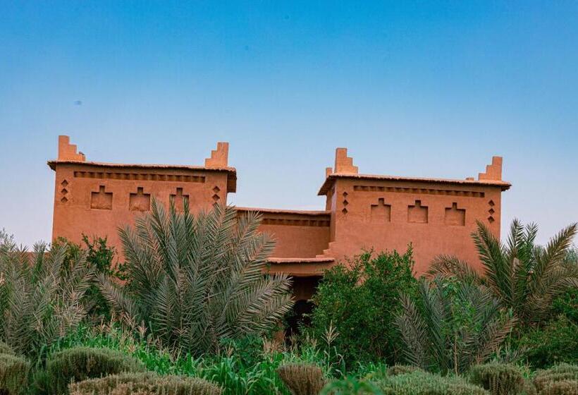 پانسیون Maison D'hôte Amridil