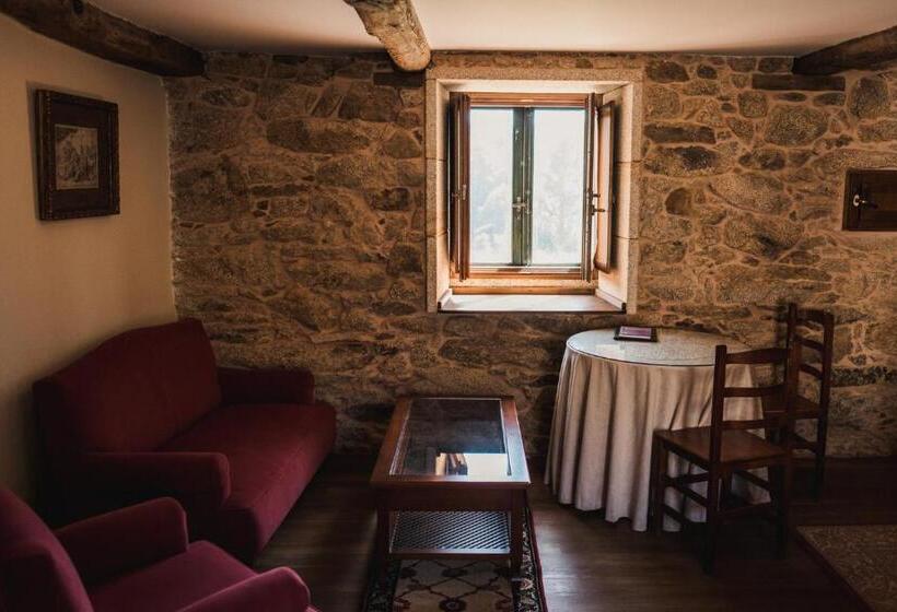 펜션 Pazo De Eidian