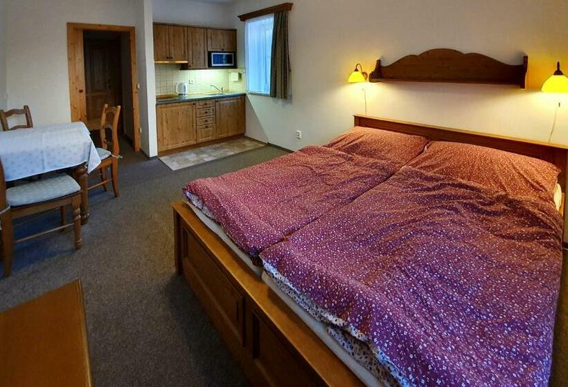 פנסיון Selský Dvůr 2