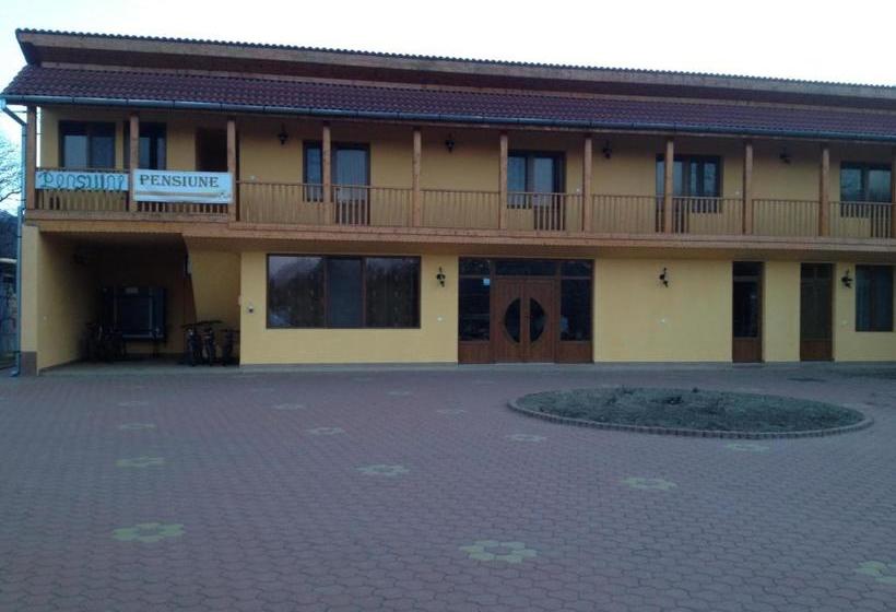 Pensiunea Popasul Dacilor