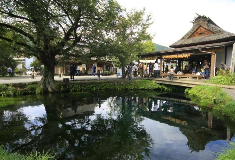 ريوكان Lake Oshino