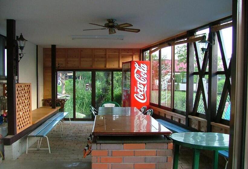 ريوكان Lake Oshino