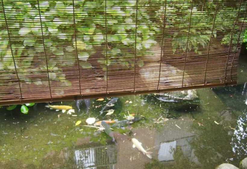 ريوكان Shirakawago Gassho House Gensaku