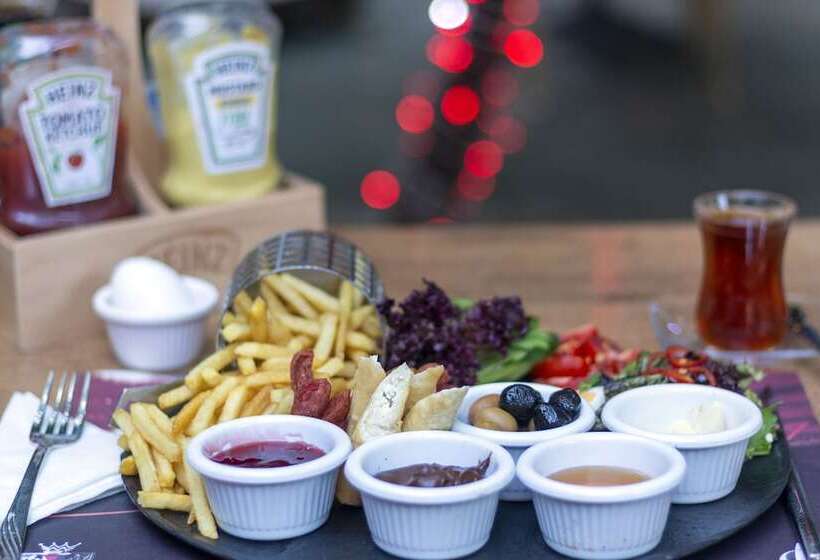 هتل Pera Boutique