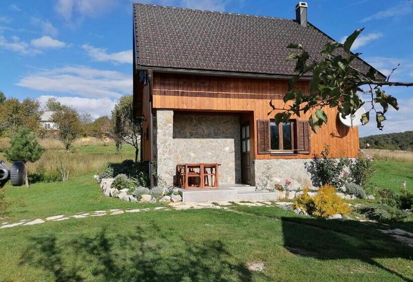 בית מלון כפרי House Izvor