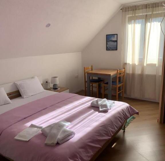 בית מלון כפרי House Izvor