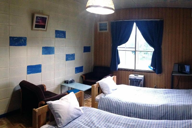 酒店 Koshimizu Hana Kotori Youth Hostel