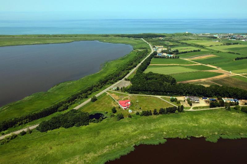 酒店 Koshimizu Hana Kotori Youth Hostel