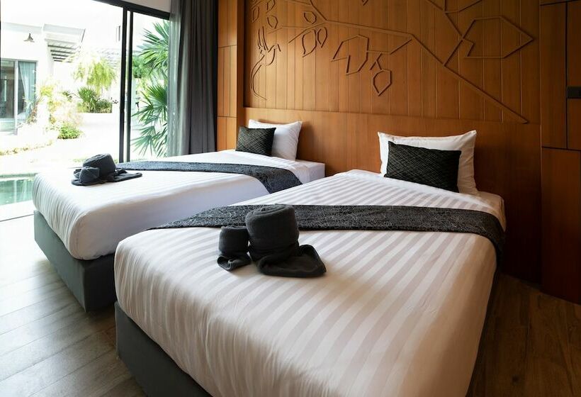 هتل Tajh Pool Villas