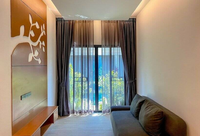 هتل Tajh Pool Villas