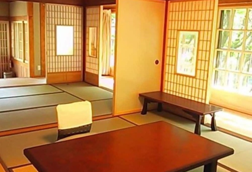 ريوكان Matsuno Onsen Suikoen