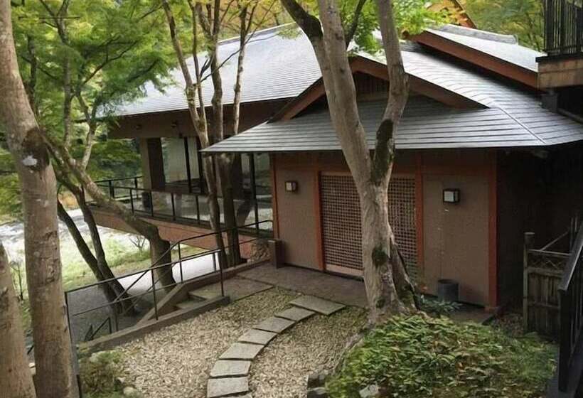 ريوكان Matsuno Onsen Suikoen