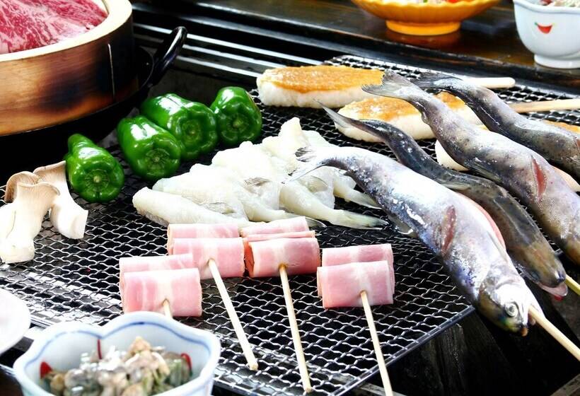 료칸 Yuseikan