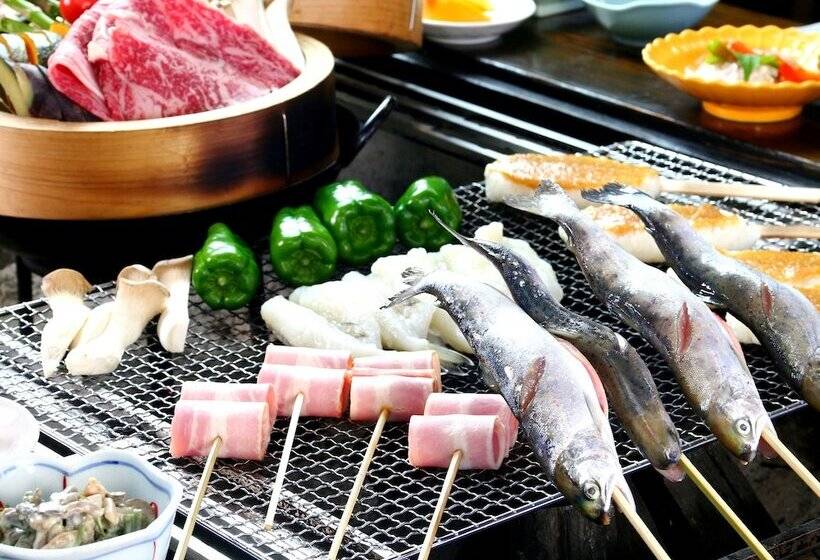 료칸 Yuseikan
