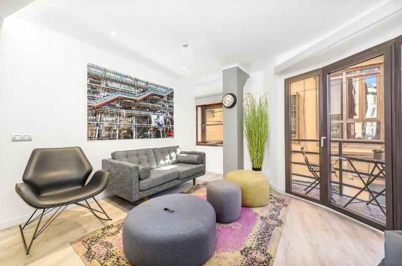 Can Rubi Apartments